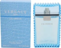 Versace Man Eau Fraiche - Eau De Toilette - 200 Ml -Maquillage Cosmetics 1200x942 3