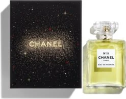 Chanel N°19 100 Ml - Eau De Parfum - Damesparfum -Maquillage Cosmetics 1200x943 5