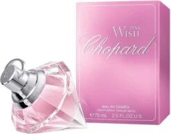Chopard - Pink Wish - Eau De Toilette - 75ML -Maquillage Cosmetics 1200x943 7