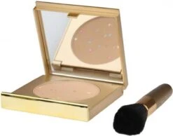 Magic Minerals Powder Foundation By Jerome Alexander + Mascara -Maquillage Cosmetics 1200x944