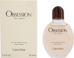 Calvin Klein Obsession For Men Eau De Toilette - 75 Ml 20 Calvin Klein Obsession For Men Eau De Toilette - 75 Ml -Maquillage Cosmetics 1200x944 4