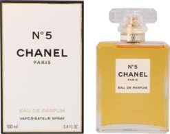 Chanel N°5 100 Ml - Eau De Parfum - Damesparfum -Maquillage Cosmetics 1200x946 2