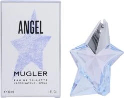 Thierry Mugler Angel - 30 Ml - Eau De Toilette Spray - Damesparfum -Maquillage Cosmetics 1200x948 5