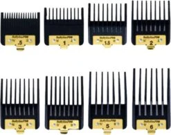 Babyliss PRO 4Artists Premium Clipper Guards 8st.