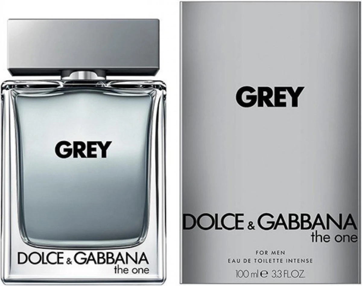 Dolce & Gabbana The One For Men Grey - 50 Ml - Eau De Toilette Spray - Herenparfum 3 Dolce & Gabbana The One For Men Grey - 50 Ml - Eau De Toilette Spray - Herenparfum