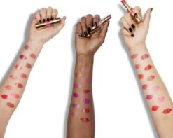 Yves Saint Laurent - Rouge Volupté Shine Oil-In-Stick Lipstick - Mauve Cuir 3.2g -Maquillage Cosmetics 1200x956