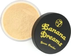 W7 Banana Dreams Loose Poeder -Maquillage Cosmetics 1200x957