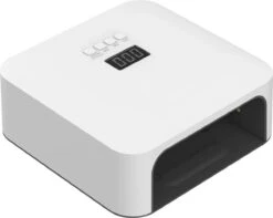 2022 Premium 2 In 1 UV/LED Lamp - 60W/33 LEDs - Wit Kleur - Luxe Kwaliteit -Nagelstudio - Professioneel Gebruik - Gelnagels - Nageldroger - Top Coat Nageldroger - Acrylnagels - 2022 Hot Item - Origineel - Tafel Nageldroger - Nagellamp -Maquillage Cosmetics 1200x957 3