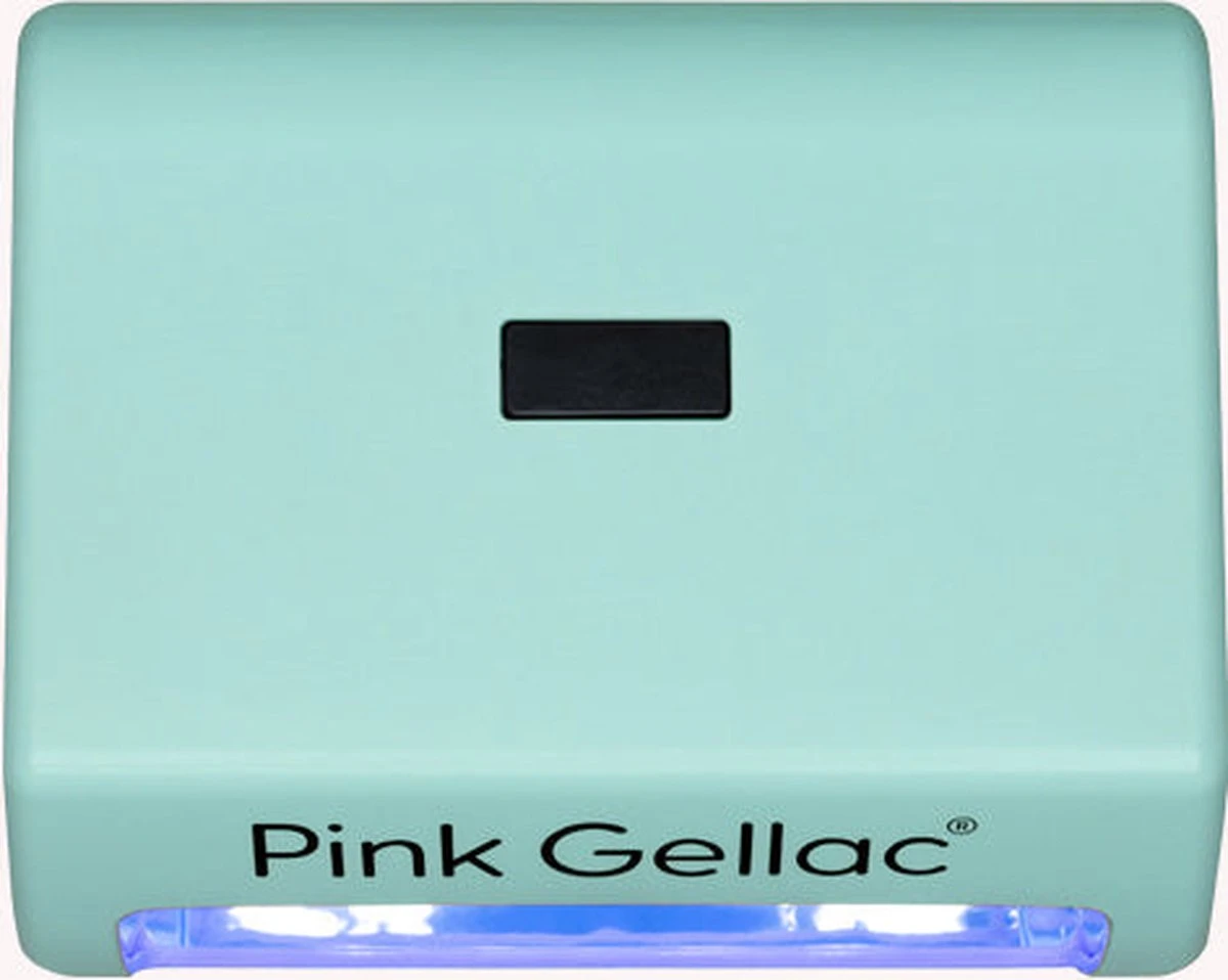 Pink Gellac - LED Lamp - Nageldroger Voor Gellak - Lichtgroen - Met Timer 4 Pink Gellac - LED Lamp - Nageldroger Voor Gellak - Lichtgroen - Met Timer – Image 2