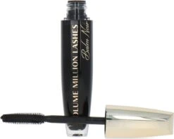 L’Oréal Paris - Volume Million Lashes Balm Noir - 01 Black - Zwart - Volume Mascara - 8.9 Ml -Maquillage Cosmetics 1200x959 1