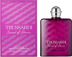 Trussardi Parfums - Sound Of Donna - Eau De Parfum - 100ML -Maquillage Cosmetics 1200x960 17