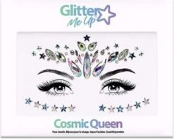 PaintGlow - Glitter Me Up Face Jewel Cosmic Queen -Maquillage Cosmetics 1200x961 3