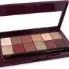 Maybelline The Burgundy Bar Oogschaduw En Highlighter Palette – Limited Edition -Maquillage Cosmetics 1200x964 2