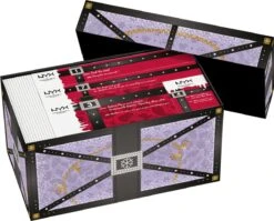 NYX Professional Makeup - Holidays 2022 - 24 Day Advent Kalender