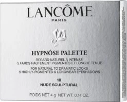 Lancôme Hypnôse Palette Oogschaduw 18 Nude Sculptural 4 G -Maquillage Cosmetics 1200x970 3