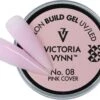 Victoria Vynn™ - Buildergel - Gel Om Je Nagels Mee Te Verlengen Of Te Verstevigen - Cover Pink 15ml. -Maquillage Cosmetics 1200x970 5