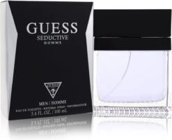 Guess Seductive 100 Ml - Eau De Toilette - Herenparfum -Maquillage Cosmetics 1200x971 12