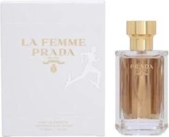 Prada - La Femme - Eau De Parfum - 50ML -Maquillage Cosmetics 1200x972 7