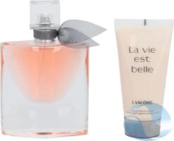 Lancôme La Vie Est Belle Geschenkset - Eau De Parfum + Bodylotion -Maquillage Cosmetics 1200x973 6