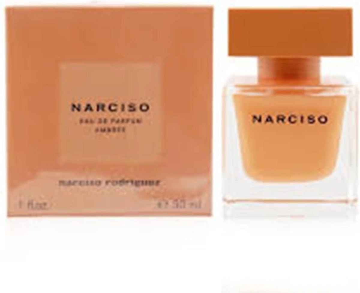 Narciso Rodriguez Narciso Ambrée 30 Ml - Eau De Parfum - Damesparfum 11 Narciso Rodriguez Narciso Ambrée 30 Ml - Eau De Parfum - Damesparfum – Image 9