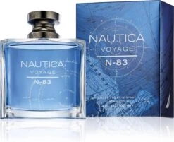Nautica Voyage N-83 100 Ml - Eau De Toilette Spray - Herenparfum -Maquillage Cosmetics 1200x977 6