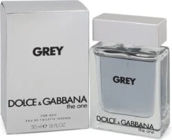 Dolce & Gabbana The One For Men Grey - 50 Ml - Eau De Toilette Spray - Herenparfum 20 Dolce & Gabbana The One For Men Grey - 50 Ml - Eau De Toilette Spray - Herenparfum -Maquillage Cosmetics 1200x978 6