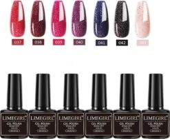 Merkloos Gellak Starterspakket - MEGA Uitgebreid Pakket - Uv Lamp Gelnagels - Elektrische Nagelvijl - Gellak - Gel Nagellak - Polygel - Polygel Kit - Gelnagels Starterspakket - Moederdag Cadeautje -Maquillage Cosmetics 1200x979