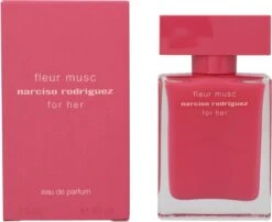 Narciso Rodriguez Fleur Musc 30 Ml - Eau De Parfum - Damesparfum -Maquillage Cosmetics 1200x980 12