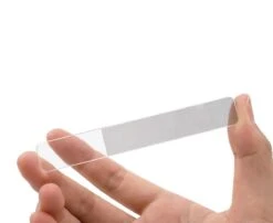 INTER-ESQUE Nagelvijl - Glasvijl - Nagelvijl Glas - Glazen Nagelvijl - Inclusief Opbergcase -Maquillage Cosmetics 1200x980 6