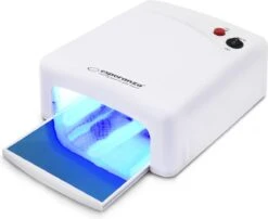 Esperanza UV Lamp Gelnagels 36 Watt Met Timer – Nageldroger Voor Gel & Acryl Nagellak - Wit -Maquillage Cosmetics 1200x980 8