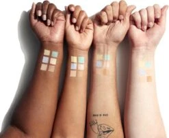 NYX Professional Makeup - 3C Palette - Color Correcting Concealer -Maquillage Cosmetics 1200x982 1