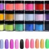 Acrylpoeders Set | 18 Stuks | 108 G Totaal Poeders | Acrylnagels | Nail Art | Acryl Kleuren | Acrylpigment | Poeder Voor Nepnagels | Nagelpoeder | Nagelstad -Maquillage Cosmetics 1200x982 3