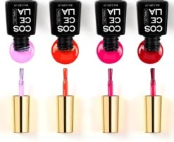 Royala D1 Gellak Starters Pakket + Inclusief UV LED Lamp + 10 Verschillende Gellak Kleuren - Gellak Lamp – Gellac Set - Alle Benodigdheden In Eén - Uitgebreid 62-Delig Pakket- Gel Polish Set - Gellak Set - UV LED Lamp -Maquillage Cosmetics 1200x983 5