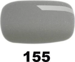 Pink Gellac - Satin Grey - Gellak - Vegan - Grijs - Glanzend - 15ml -Maquillage Cosmetics 1200x985 3