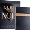 Guess - Seductive Homme Noir - Eau De Toilette - 100ml - Herenparfum -Maquillage Cosmetics 1200x985 8