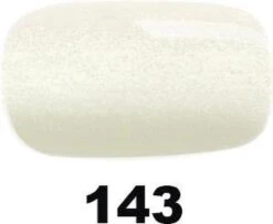 Pink Gellac - Magic Pearl - Gellak - Vegan - Wit - Glanzend - 15ml -Maquillage Cosmetics 1200x986 1