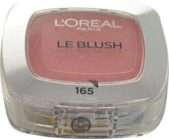 L'Oréal Paris True Match Blush - 165 Rose Bonne Mine 28 L'Oréal Paris True Match Blush - 165 Rose Bonne Mine -Maquillage Cosmetics 1200x986
