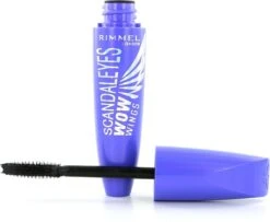 Rimmel London ScandalEyes Wow Mascara - 001 Black -Maquillage Cosmetics 1200x987 3