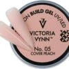 Victoria Vynn™ - Buildergel - Gel Om Je Nagels Mee Te Verlengen Of Te Verstevigen - Cover Peach 15ml. -Maquillage Cosmetics 1200x987 8