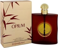 Yves Saint Laurent Opium 30 Ml - Eau De Parfum - Damesparfum -Maquillage Cosmetics 1200x988 3