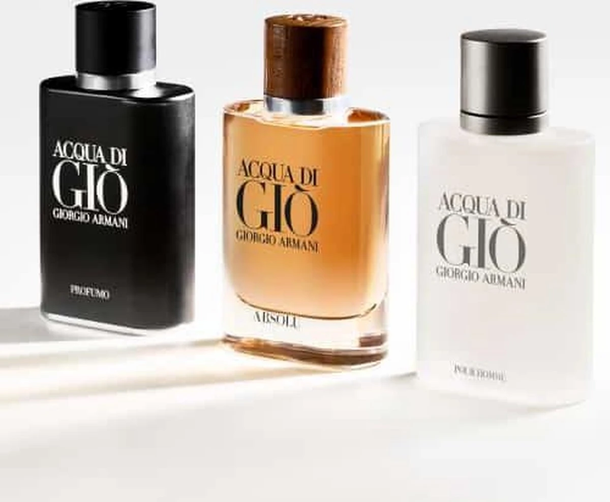 Giorgio Armani Acqua Di Gio Absolu 75ml - Eau De Parfum - Herenparfum 10 Giorgio Armani Acqua Di Gio Absolu 75ml - Eau De Parfum - Herenparfum – Image 8