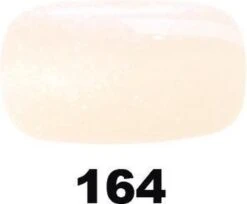 Pink Gellac - Classic Pearl - Gellak - Vegan - Wit - Glanzend - 15ml -Maquillage Cosmetics 1200x989 2