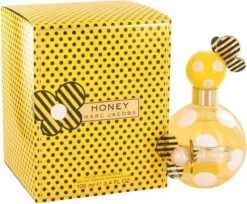 Marc Jacobs Honey - 100 Ml - Eau De Parfum -Maquillage Cosmetics 1200x989 4