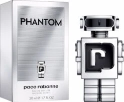 Paco Rabanne Phantom 50 Ml - Eau De Toilette - Herenparfum -Maquillage Cosmetics 1200x989 6