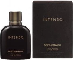 Dolce & Gabbana - Intenso Pour Homme - Eau De Parfum - 125ML -Maquillage Cosmetics 1200x990 7