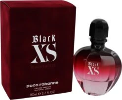 Paco Rabanne Black XS For Her 80 Ml - Eau De Parfum - Damesparfum -Maquillage Cosmetics 1200x991 4