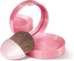 Bourjois Little Round Pot Blush - 54 Rose Frisson -Maquillage Cosmetics 1200x992 2