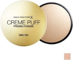 Max Factor Creme Puff Compact Gezichtspoeder - 50 Natural 26 Max Factor Creme Puff Compact Gezichtspoeder - 50 Natural -Maquillage Cosmetics 1200x992