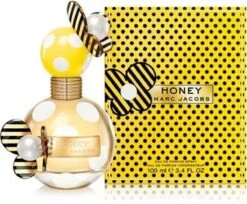 Marc Jacobs Honey - 100 Ml - Eau De Parfum -Maquillage Cosmetics 1200x992 6