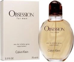 Calvin Klein Obsession For Men Eau De Toilette - 75 Ml 29 Calvin Klein Obsession For Men Eau De Toilette - 75 Ml -Maquillage Cosmetics 1200x994 5